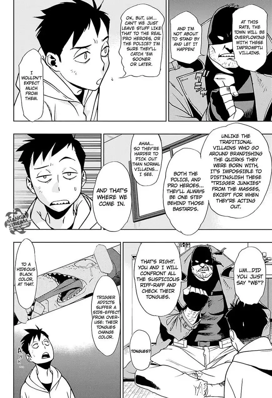 Vigilante: Boku no Hero Academia Illegals Chapter 2 4